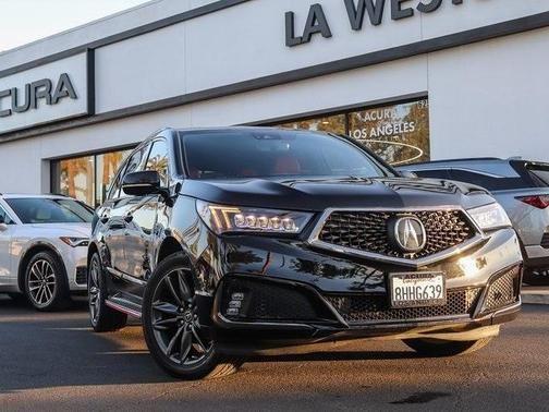2019 acura mdx