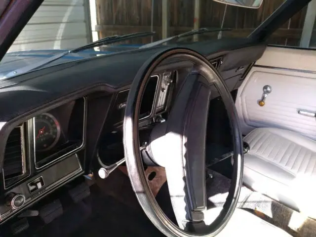 1969 chevrolet camaro manual coupe 307ci v6 3-spd manual 42,303 orig mi leather