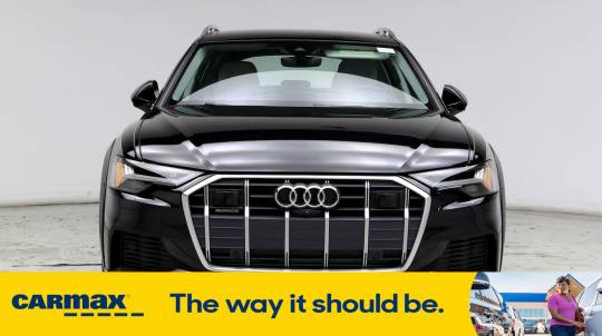 2024 Audi A6 allroad