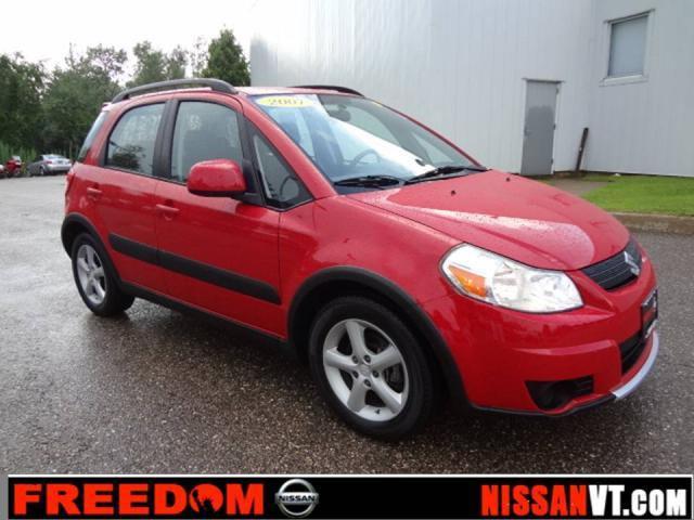 2007 suzuki sx4 for sale in south burlington, vermont