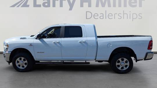 2019 RAM 2500