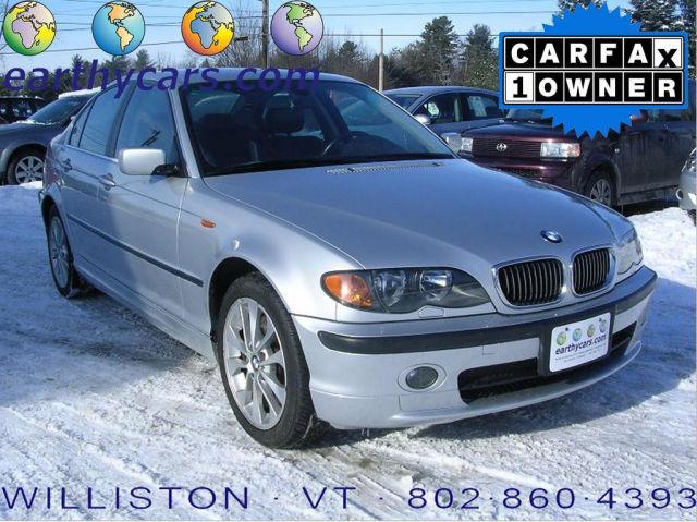 2004 bmw 330 xi for sale in williston, vermont