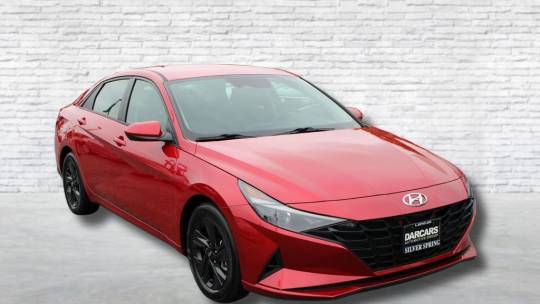 2021 Hyundai Elantra