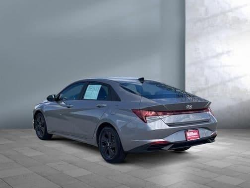 2021 hyundai elantra sel in iowa city, iowa