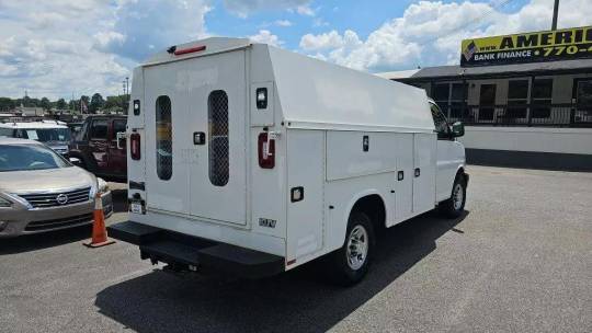 2018 Chevrolet Express