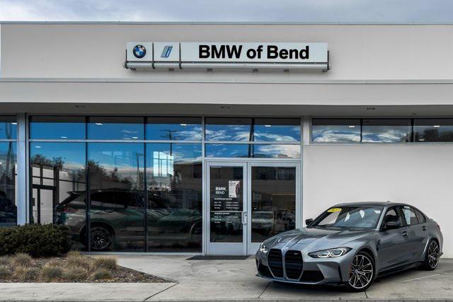 2022 bmw m3 base