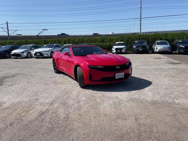 2023 chevrolet camaro 1lt