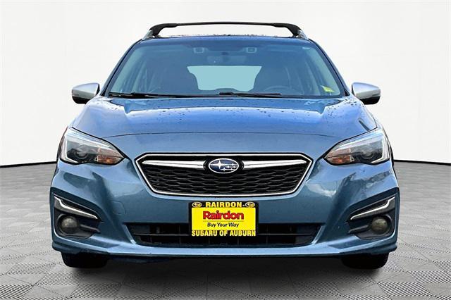 2018 subaru impreza 2.0i limited