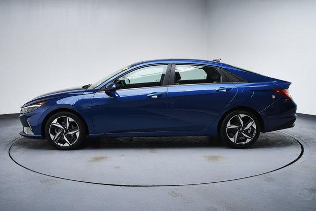 2022 hyundai elantra limited