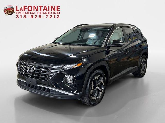2023 hyundai tucson hybrid sel convenience
