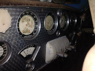 1937 cord beverly 812 (barn find)