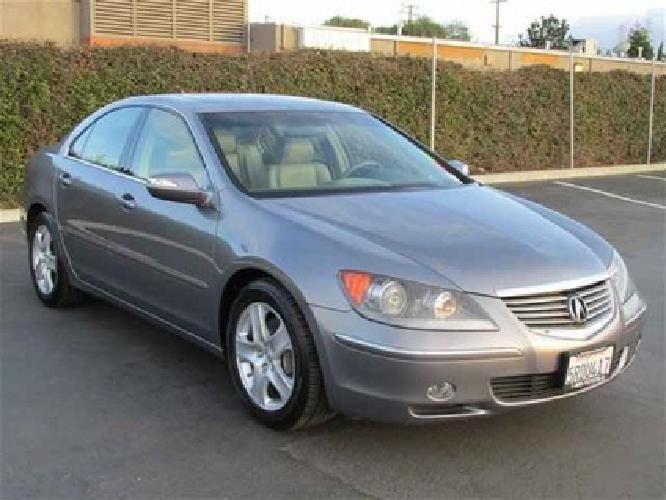 2005 acura rl 3.5 in sunnyvale, ca