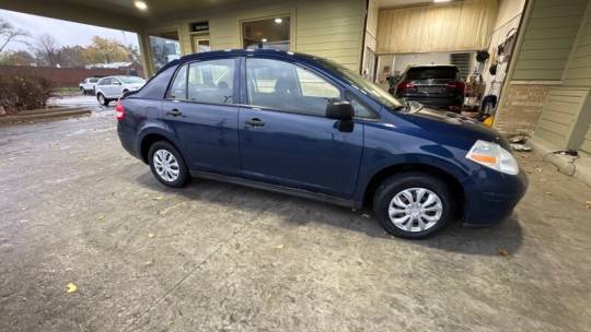 2009 Nissan Versa