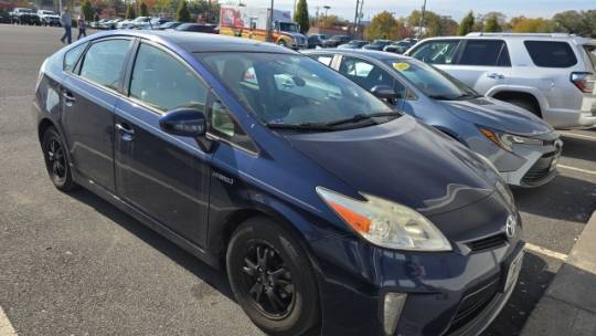 2013 toyota prius four
