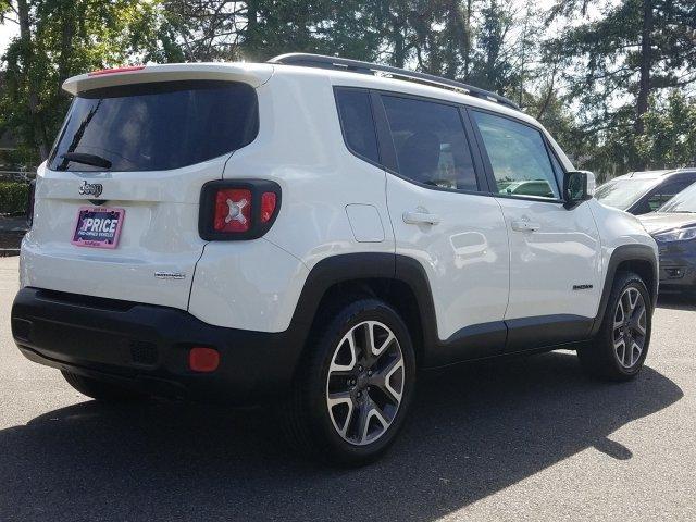 used 2016 jeep renegade fwd latitude bellevue, wa 98004 for sale in beaux arts, washington
