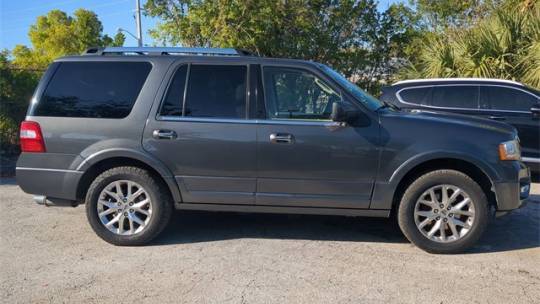 2016 Ford Expedition