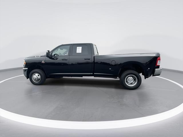 2024 ram 3500 tradesman crew cab 4x4 8' box
