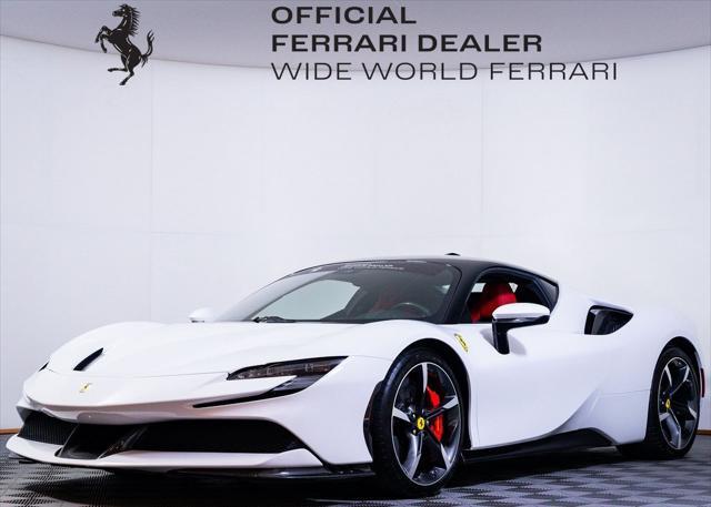 2021 ferrari sf90 stradale base