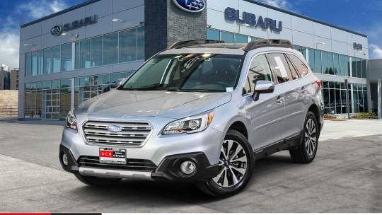 2017 Subaru Outback