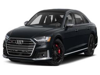 2020 Audi F8 (S8) 4.0t quattro