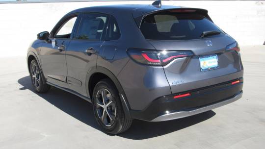 2025 Honda HR-V
