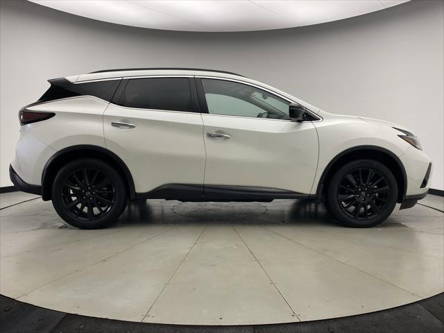 2023 nissan murano sv intelligent awd