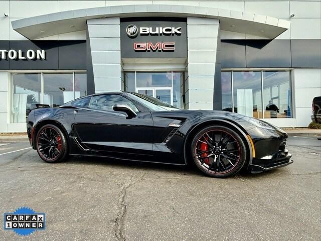 2018 chevrolet corvette z06