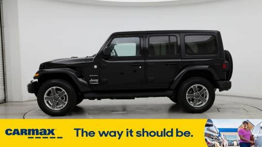 2020 Jeep Wrangler