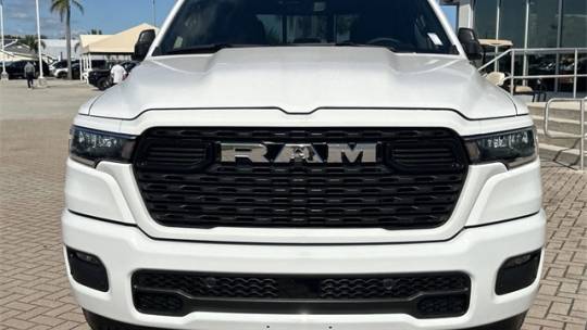 2025 RAM 1500