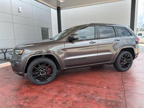 2020 jeep grand cherokee altitude in gulfport, mississippi