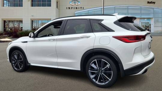 2024 Infiniti QX50