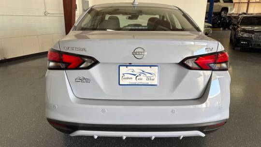 2024 Nissan Versa