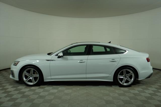 2021 audi a5 sportback 45 s line premium plus