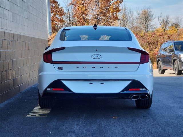 2022 hyundai sonata sel