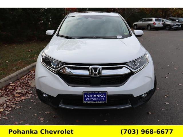 2019 honda cr-v ex