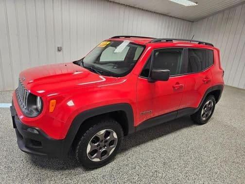 2017 jeep renegade sport in dakota dunes, south dakota