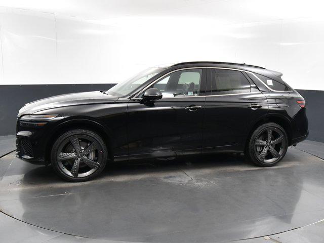 2024 genesis gv70 2.5t awd