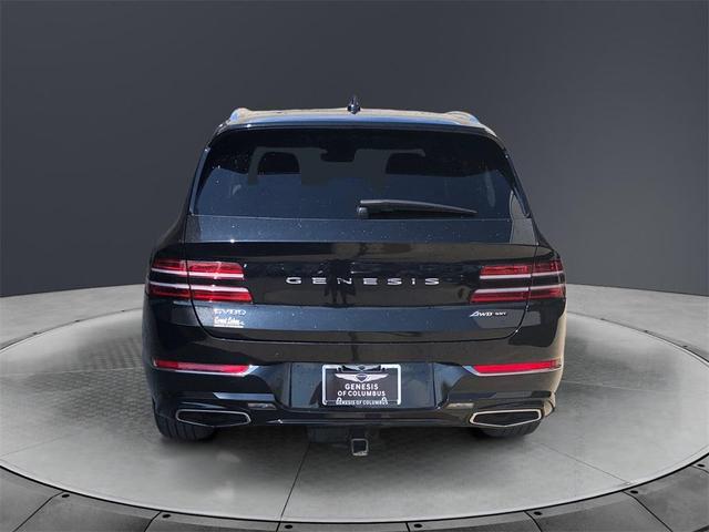 2022 genesis gv80 3.5t