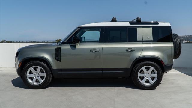 2020 land rover defender s