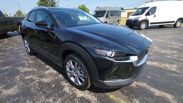 2023 mazda cx-30 select
