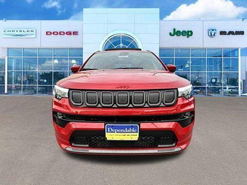 2022 jeep compass