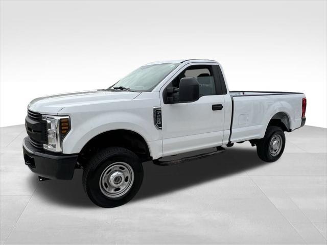 2019 ford f-250 xl