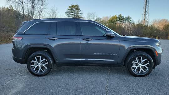 2024 Jeep Grand Cherokee