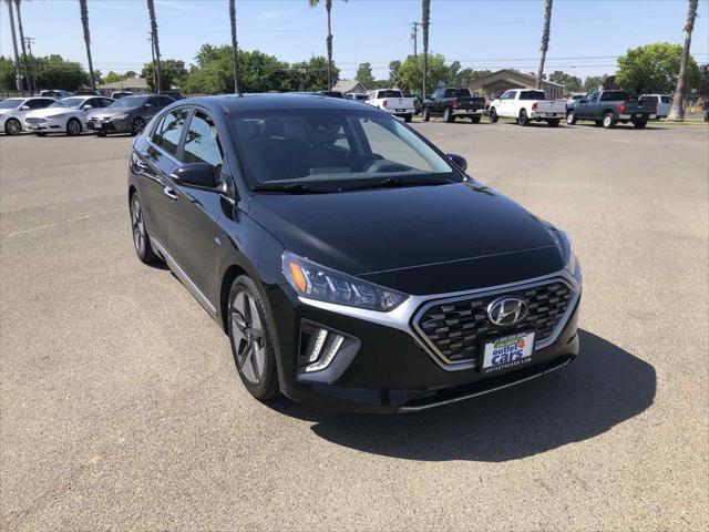 2020 hyundai ioniq hybrid limited