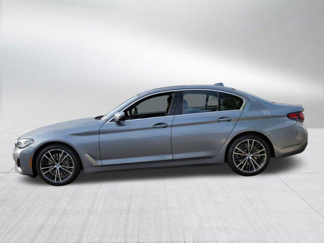 2021 bmw 530 xdrive