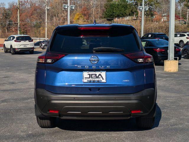 2021 nissan rogue s