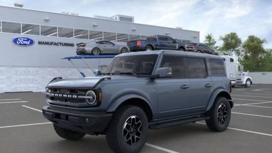 2024 Ford Bronco