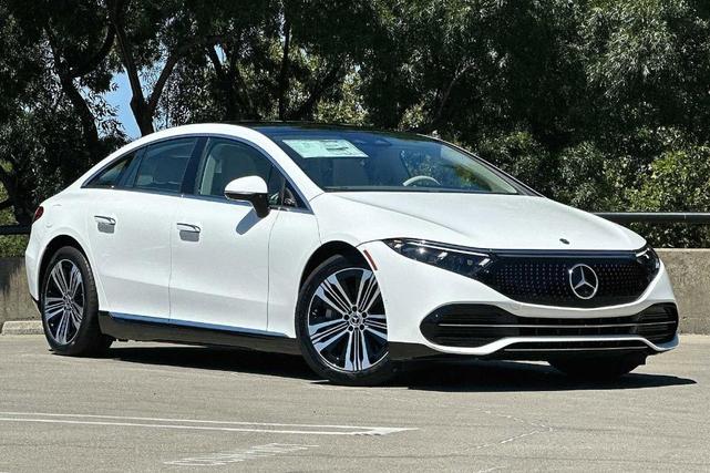 2023 mercedes-benz eqs 450+ 450+