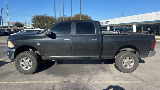 2010 Dodge Ram