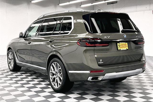 2024 bmw x7 xdrive40i
